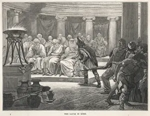 Senators: EVENTS/ANCIENT ROME