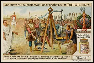 Gauls: EVENTS/ANCIENT ROME