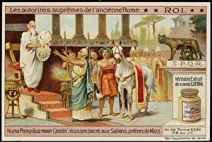 Numa: EVENTS/ANCIENT ROME