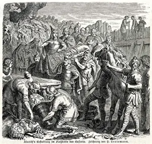 Alaric: EVENTS/ANCIENT ROME