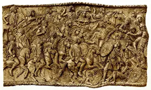 Dacia: EVENTS/ANCIENT ROME
