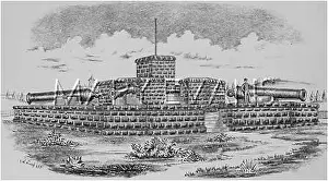 Ballarat: EVENTS/AUSTRALIA/1854