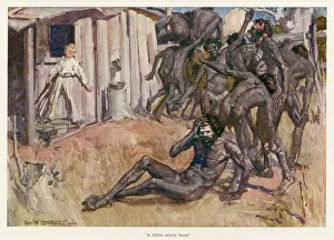 Aborigines: EVENTS/AUSTRALIA
