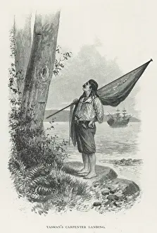 Tasman: EVENTS/AUSTRALIA