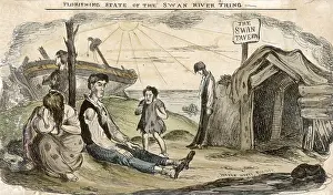 Colonisation: EVENTS/AUSTRALIA
