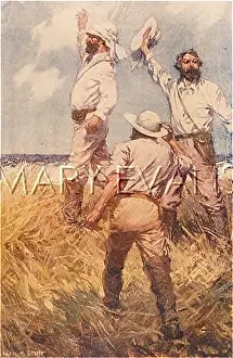 Stuarts: EVENTS/AUSTRALIA