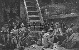 Slaver: EVENTS/AUSTRALIA/SLAVER