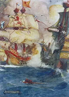 Carvel: EVENTS/BRITAIN 1510
