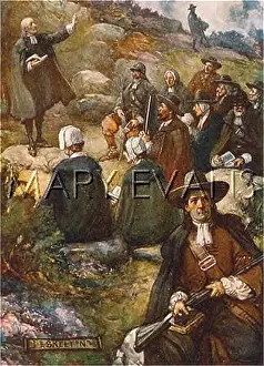 Presbyterians: EVENTS/BRITAIN 1664