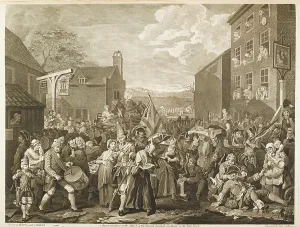 Pretender: EVENTS/BRITAIN/1745 REBE