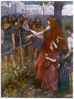 Boadicea: EVENTS/BRITAIN 61