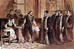 Bribes: EVENTS/BRITAIN/BACON