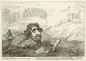 Despond: EVENTS/BRITAIN/CARTOONS