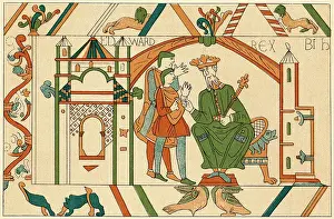 1064: EVENTS/BRITAIN/NORMAN