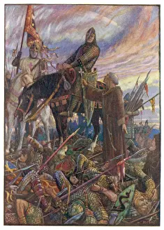 Godwinson: EVENTS/BRITAIN/NORMAN