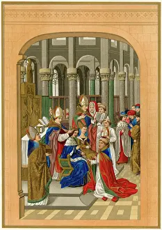 1364: EVENTS/FRANCE