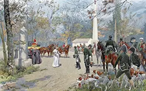 Fontainebleau: Events - France