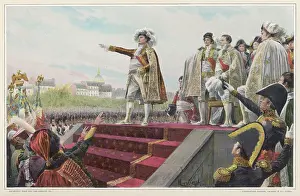 Triumphant: EVENTS/FRANCE