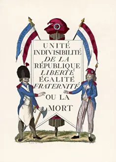 Egalite: Events - France - Revolution