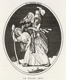Burdened: EVENTS/FRANCE/REVOLUTION