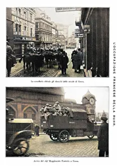 169th: EVENTS/GERMANY