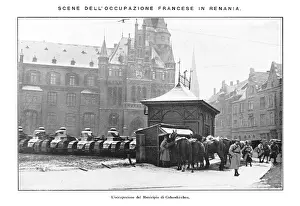 Gelsenkirchen: EVENTS/GERMANY