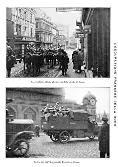169th: EVENTS/GERMANY