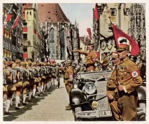 Nurnberg: EVENTS/GERMANY/NUREMBERG