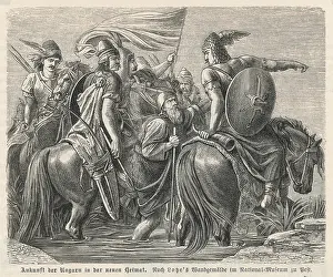 Magyars: EVENTS/HUNGARY