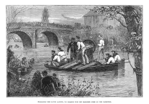 Daggers: EVENTS/IRELAND