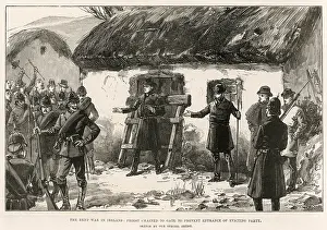 Defiance: EVENTS/IRELAND/EVICTIONS