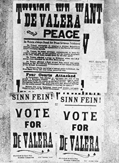 Eamon: EVENTS/IRELAND/VALERA