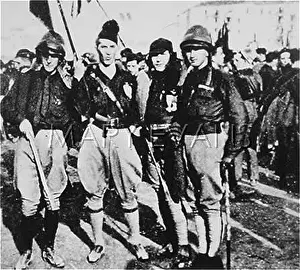 Blackshirts: EVENTS/ITALY 1922