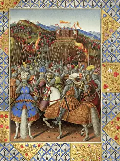 1507: EVENTS/ITALY
