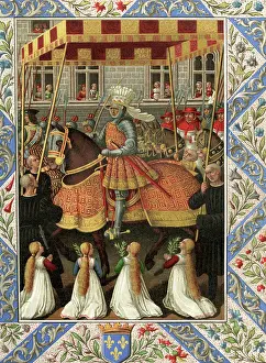1507: EVENTS/ITALY