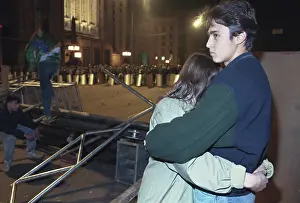 Clashes: Events in Moscow on 3rd-4th October, 1993
