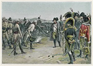 Surrenders: EVENTS/NAPOLEONIC WAR