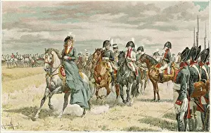Threatens: EVENTS/NAPOLEONIC WAR