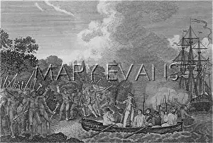Tanna: EVENTS/PACIFIC/COOK