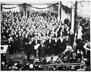 Assembled: EVENTS/POTSDAM DAY 1933
