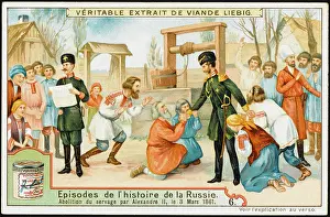 Serf: EVENTS/RUSSIA