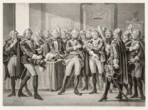 Restores: EVENTS/SWEDEN/GUSTAV III