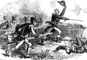 Pakenham: EVENTS/WAR/ANGLO-AMERICA