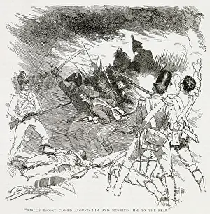 Lundy: EVENTS/WAR/ANGLO-AMERICA