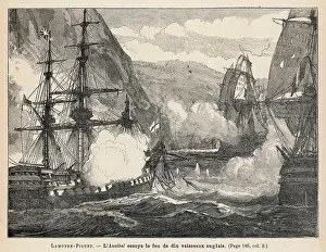 Engages: EVENTS/WAR/ANGLO-FRENCH