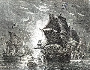 Assailed: EVENTS/WAR/ANGLO-SPANISH