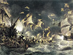 EVENTS/WAR/ANGLO-SPANISH