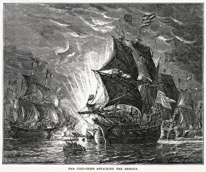 Assailed: EVENTS/WAR/ANGLO-SPANISH