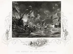 EVENTS/WAR/ANGLO-SPANISH