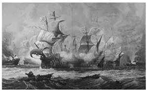 Engages: EVENTS/WAR/ANGLO-SPANISH